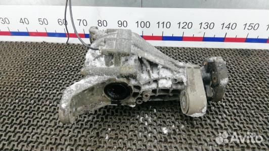 Редуктор задний mercedes benz M-class W164 (CSV06M