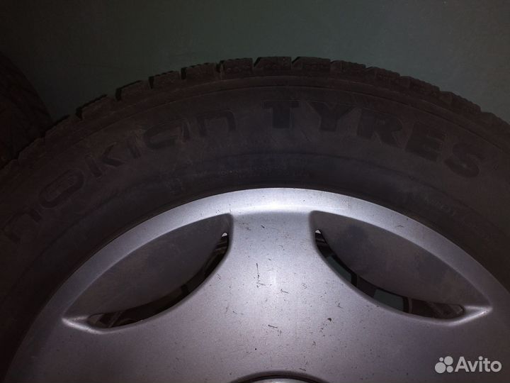 Nokian Tyres Nordman 7 195/65 R15 H