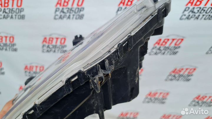 Фара птф правая Hyundai Santa Fe 2 рестайлинг