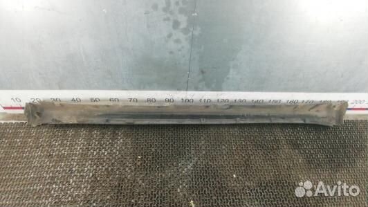 Накладка на порог nissan juke F15 (SKR13GZ01)