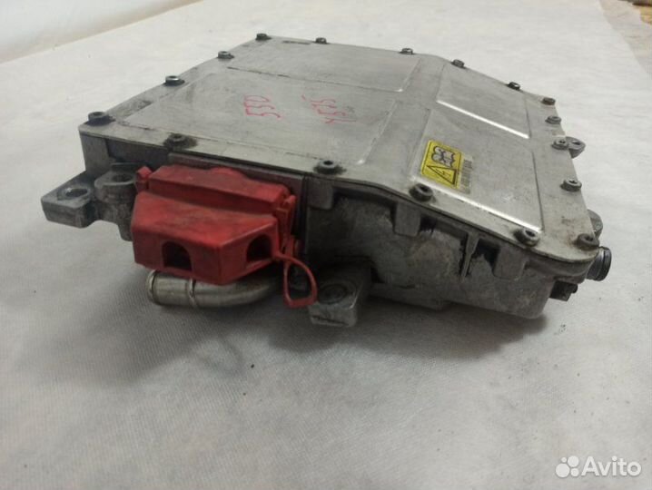 Модуль вспомогательного питания Bmw Х6 Е71