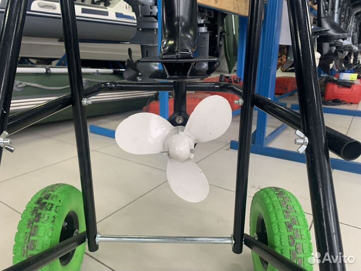 Лодочный мотор Hangkai(Ханкай) 3.6