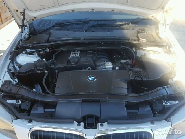 Разбор BMW E90 N43B20 бмв Е90 N43