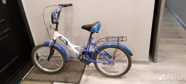 Велосипед детский 18 дюймов бу