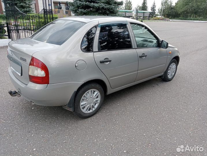 LADA Kalina 1.6 МТ, 2008, 149 000 км