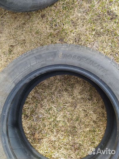 Michelin CrossClimate+ 195/55 R16 91V