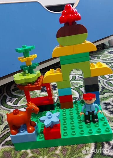 Lego duplo
