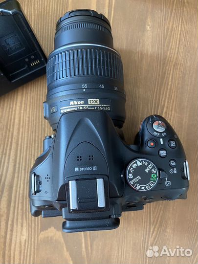 Фотоаппарат nikon d5200