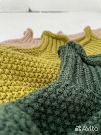 Свитер детский оверсайз