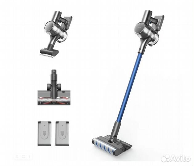 Беспроводной ручной пылесос Dreame T20 Pro (EU)