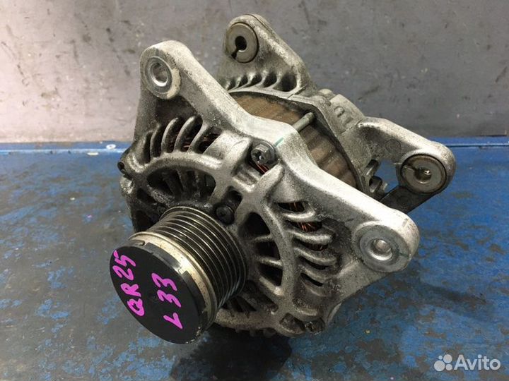 Генератор Nissan Teana L33