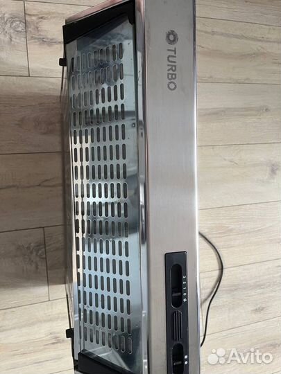 Вытяжка turbo