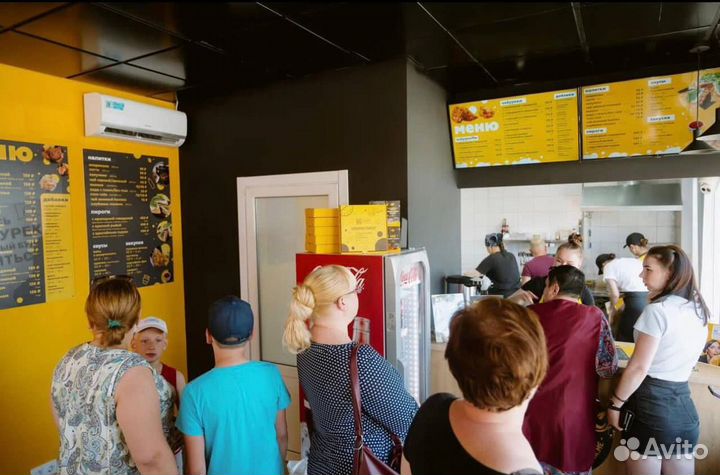 Чебурекми, готовый прибыльный бизнес