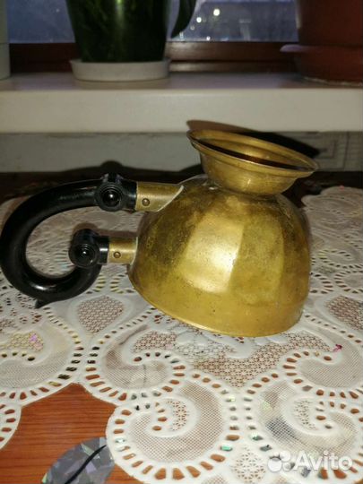 Антикварный соусник