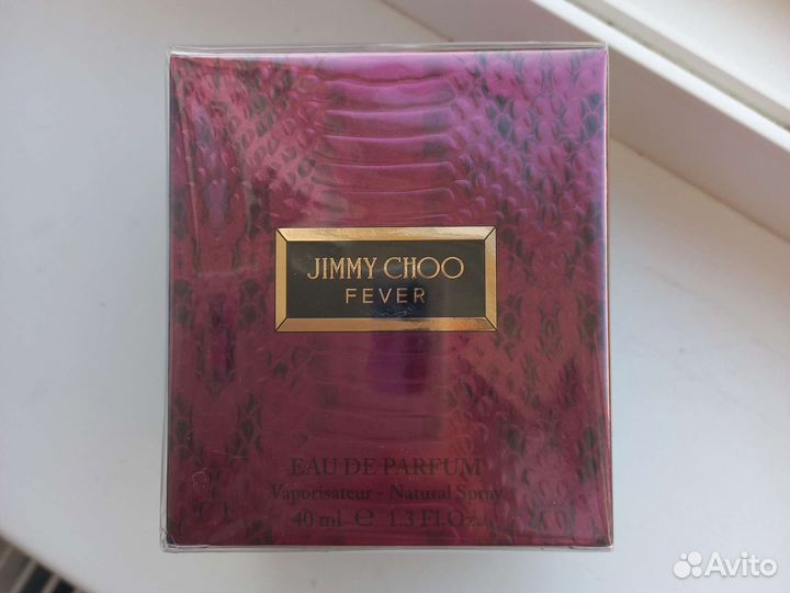 Духи женские jimmy choo
