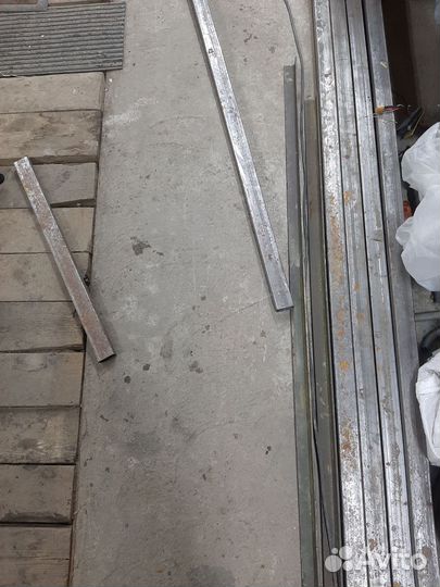 Профильная труба 40х20