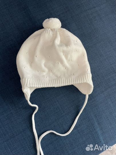 Шапка для девочки