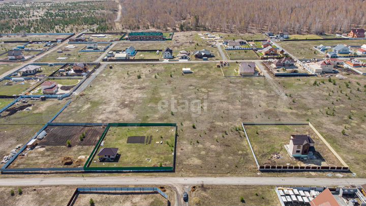 Участок 20 сот. (СНТ, ДНП)