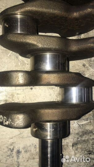 Коленвал бу M271 Mercedes-Benz E 1.8 л