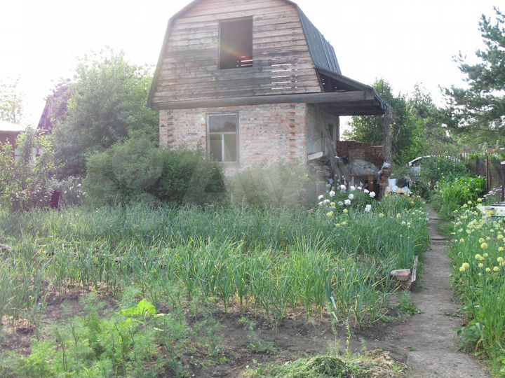 Дача 51 м² на участке 6 сот.