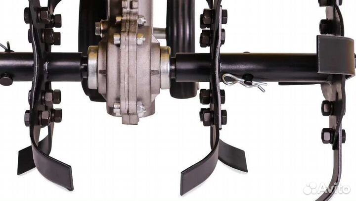 Бензиновый мотокультиватор Champion BC4401