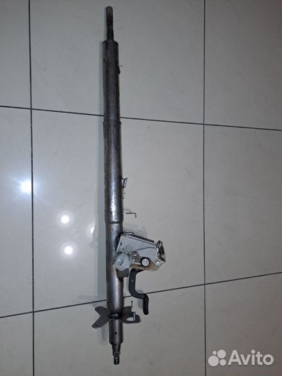 Рулевая колонка Субару Форестер SG 2003-2007