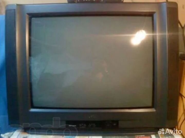 Телевизор JVC 21ZE Япония