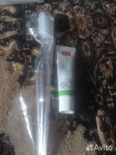 Набор для путешествий