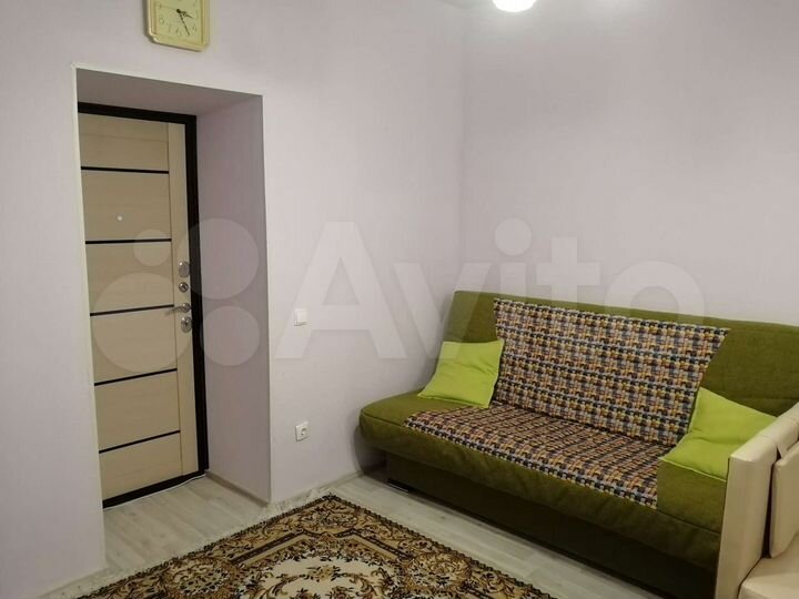 1-к. квартира, 31,7 м², 1/2 эт.