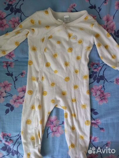 Детские вещи пакетом