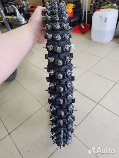 Комплект резины Metzeler 110/100 R18 и 80/100 R21