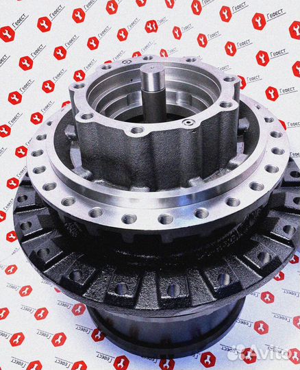 Редуктор хода Hitachi ZX330-3G 9281921