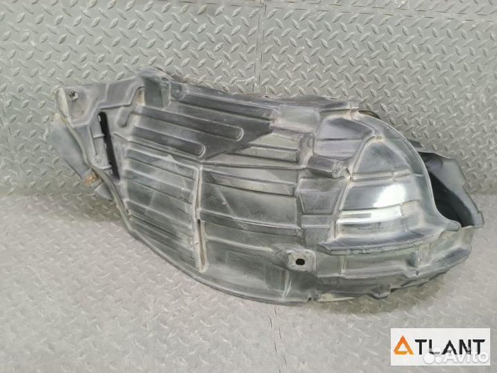 Подкрылок передний левый nissan march