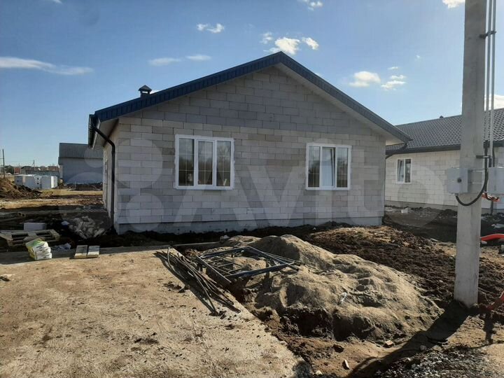 Дом 91,4 м² на участке 13,9 сот.