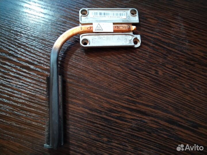 Радиатор для Lenovo G570