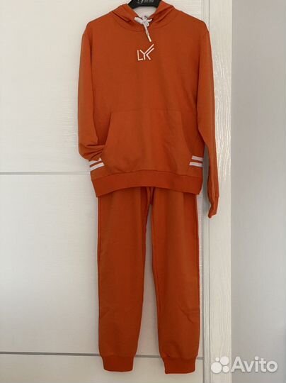 Костюм спортивный хлопок. Турция