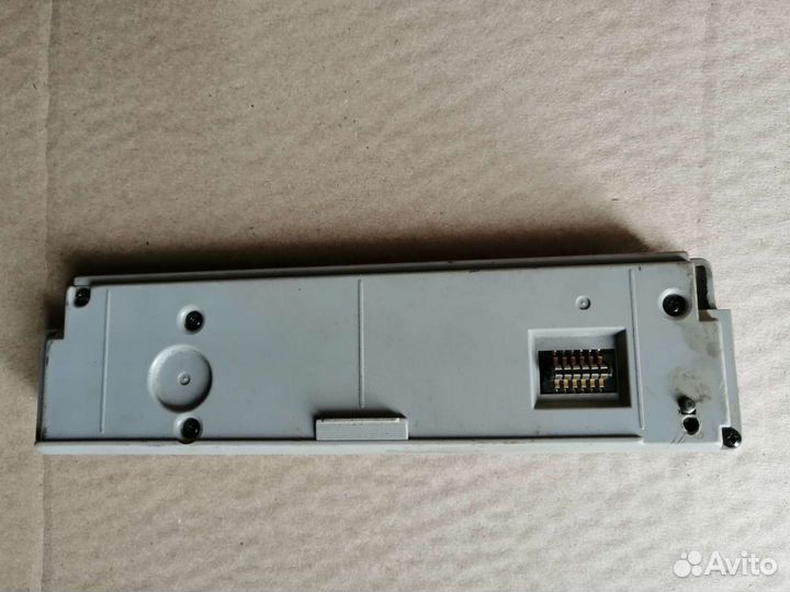 Проигрыватель JVC