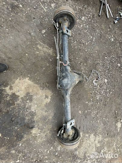 Мост задний Mazda Bongo