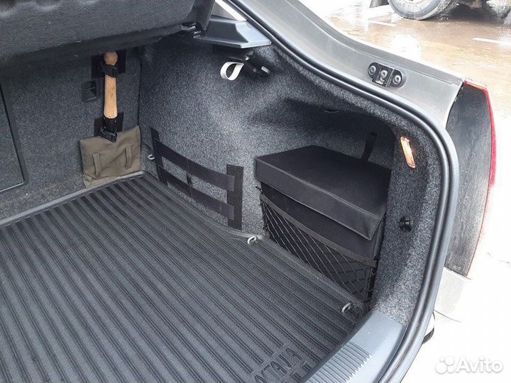 Органайзеры в ниши Skoda octavia A5 - А5fl