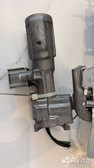 Рулевая колонка Toyota Land 120 без проб по России