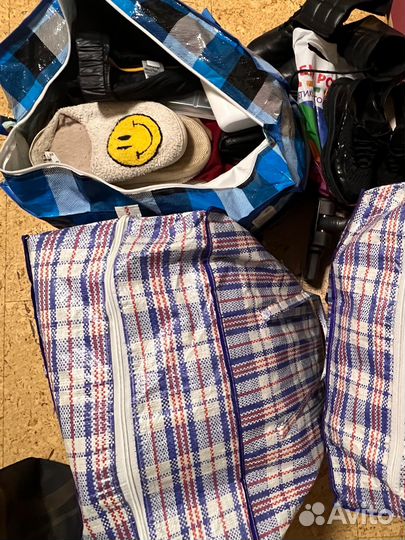 Пакет вещей