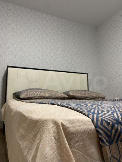 2-к. квартира, 60 м², 6/9 эт.