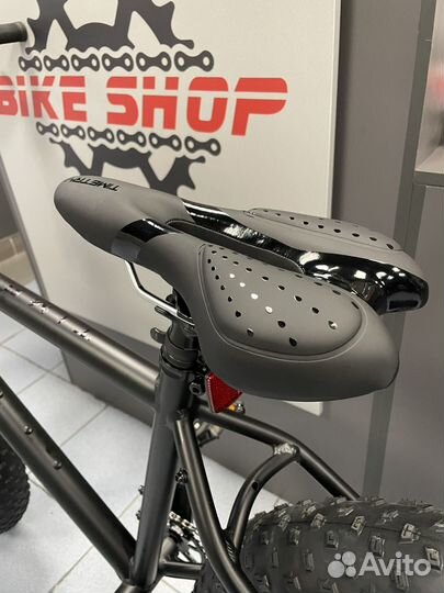 Велосипед фэтбайк 26 Timetry TT222 новый