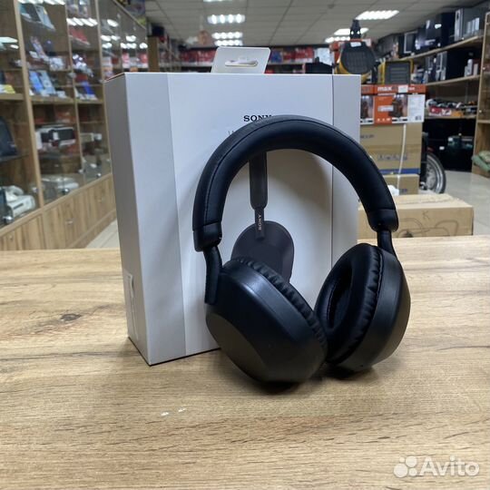 Беспроводные наушники Sony WH-1000XM5