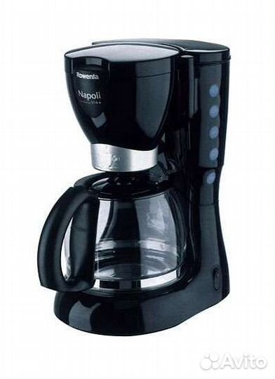 Кофеварка Rowenta