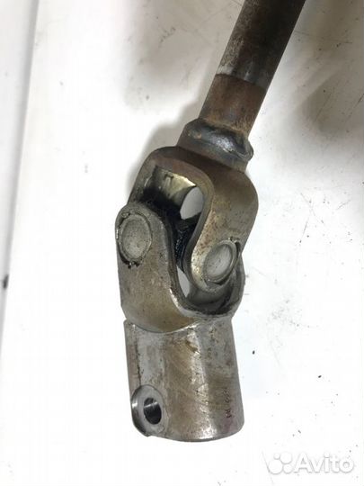 Карданный вал Chevrolet Aveo T250 F14D3 2007