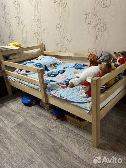Детская кровать