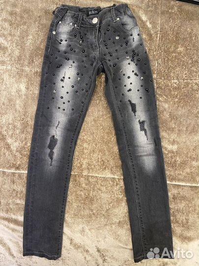 Кардиган юбка Gulliver для девочки размер 128