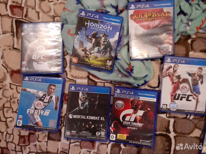 Аренда playstation 4 ps4 pro 1tb