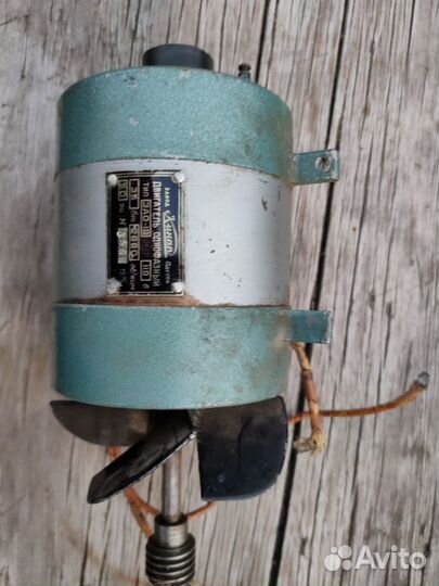 Электродвигатель